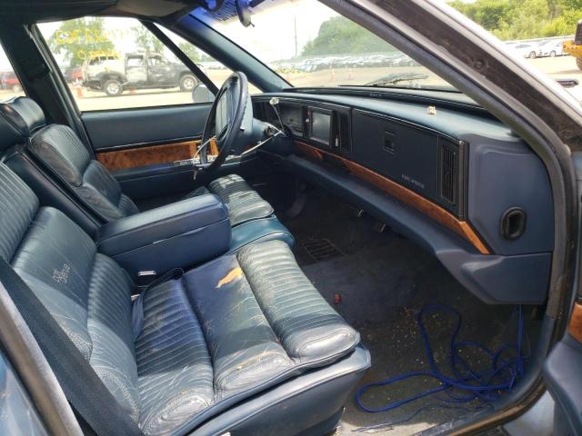 Photo 5 from auction – 1991 BUICK PARK AVENU with VIN 1G4CW53L3M1633862