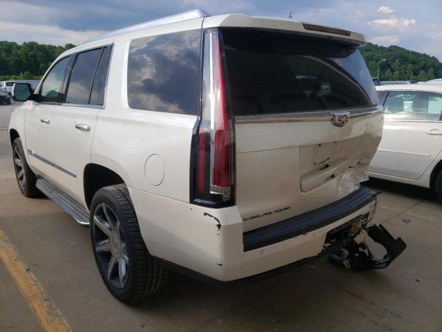 Photo 3 from auction – 2015 CADILLAC ESCALADE L with VIN 1GYS3MKJ3FR666877