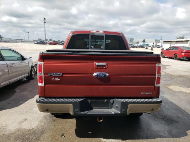 Photo 9 from auction – 2014 FORD F150 SUPER with VIN 1FTFW1EFXEKD97868