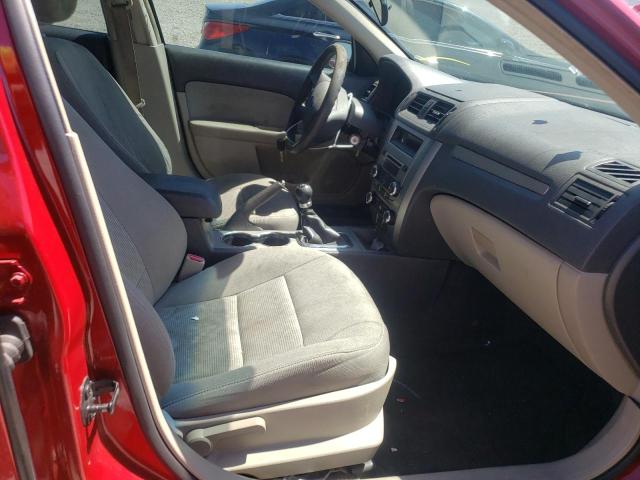 Photo 5 from auction – 2010 FORD FUSION S with VIN 3FAHP0GA4AR211402