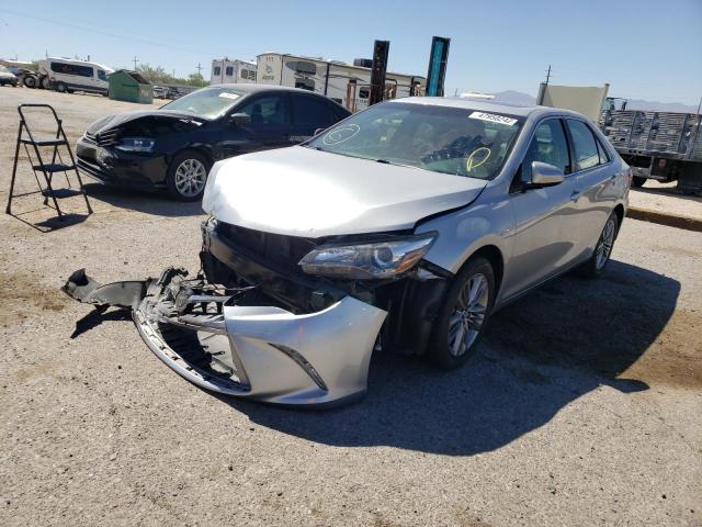 Photo 2 from auction – 2017 TOYOTA CAMRY LE with VIN 4T1BF1FK4HU431043