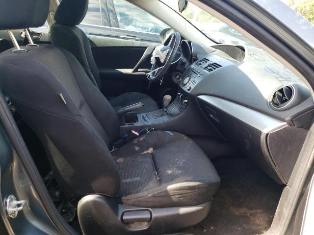 Photo 5 from auction – 2013 MAZDA 3 I with VIN JM1BL1TF9D1724372