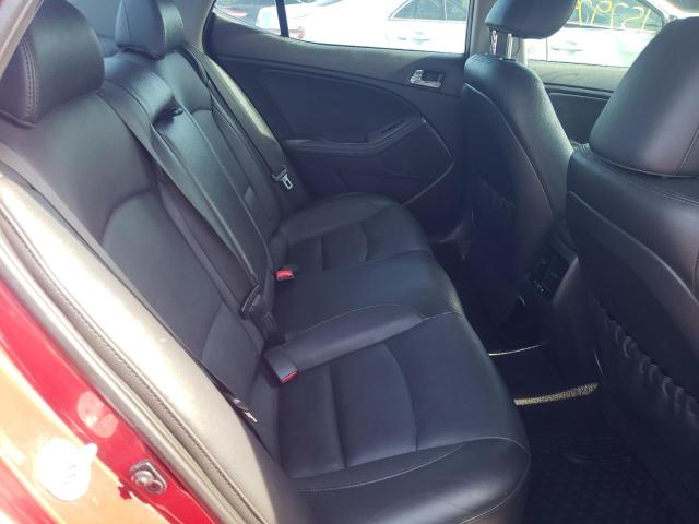 Photo 6 from auction – 2014 KIA OPTIMA SX with VIN 5XXGR4A67EG310229