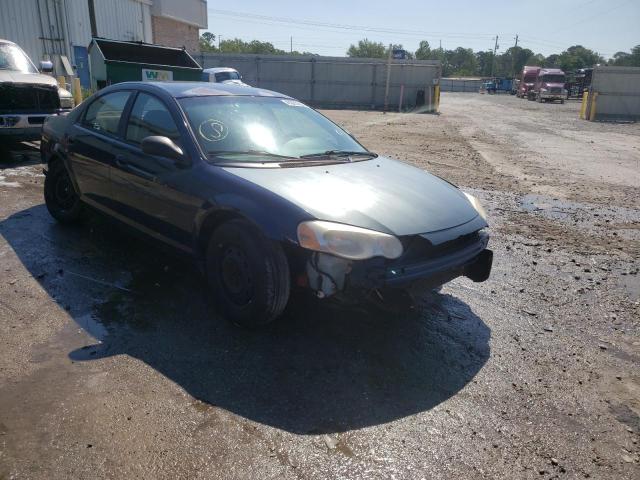 CHRYSLER SEBRING 2005 with VIN 1C3EL46XX5N641955 - Photo from auction