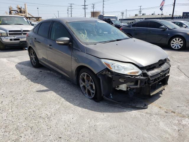 FORD FOCUS SE 2013 с VIN 1FADP3F27DL271607 - Фото с аукциона