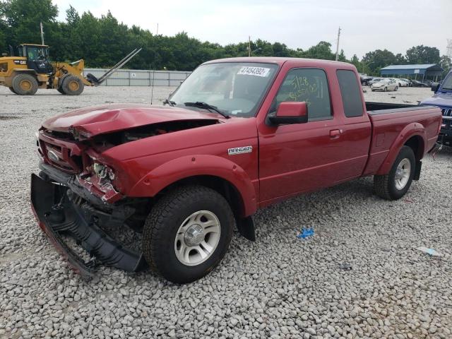 Photo 2 from auction – 2011 FORD RANGER SUP with VIN 1FTKR4EE4BPA26962