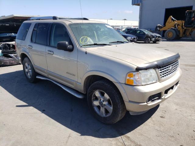 FORD EXPLORER L 2005 with VIN 1FMDU75W65UA91248 - Photo from auction