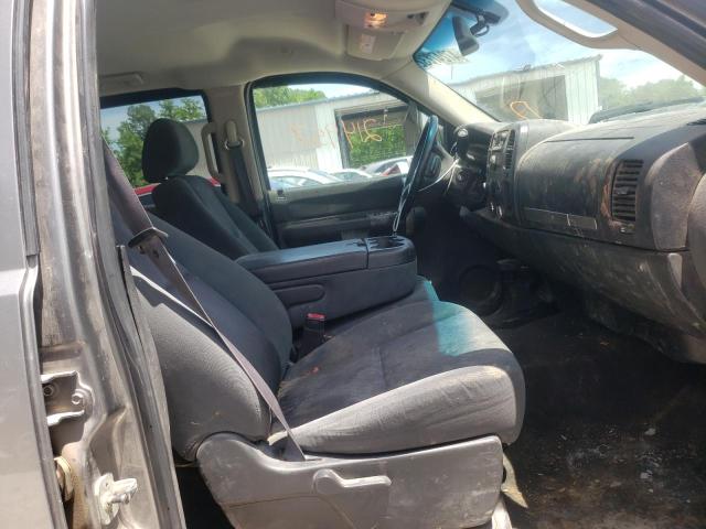 Photo 5 from auction – 2009 CHEVROLET SILVERADO with VIN 3GCEK23319G145042