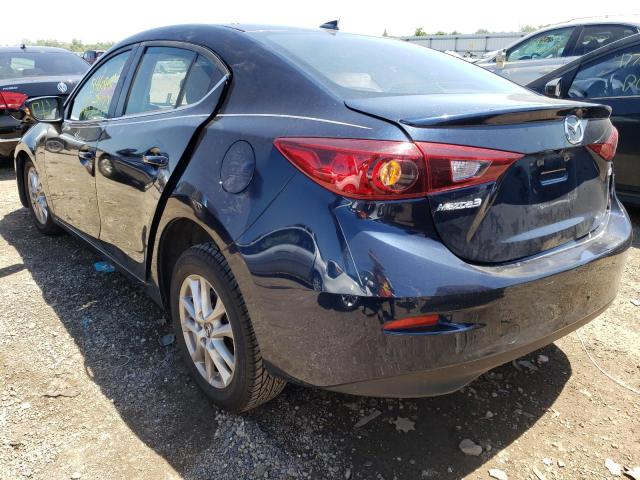 Photo 3 from auction – 2016 MAZDA 3 TOURING with VIN JM1BM1W75G1313685
