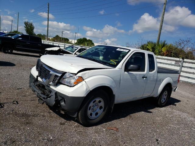 Photo 2 from auction – 2020 NISSAN FRONTIER S with VIN 1N6ED0CE8LN721219