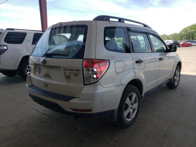 Photo 4 from auction – 2011 SUBARU FORESTER with VIN JF2SHABC2BH782287