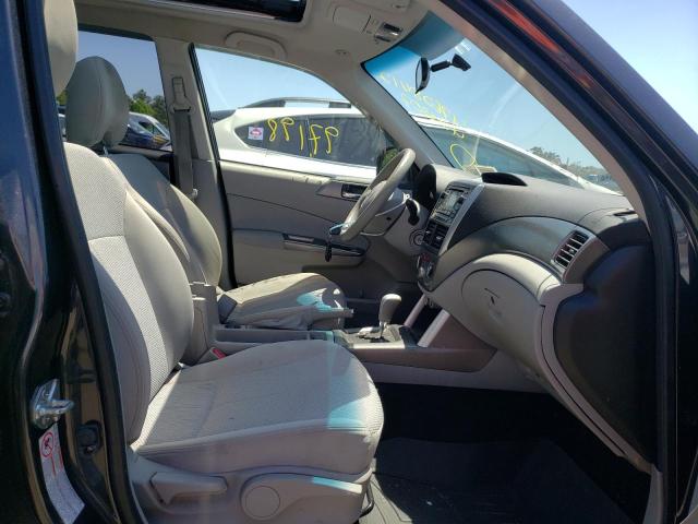 Photo 5 from auction – 2012 SUBARU FORESTER 2 with VIN JF2SHADC9CH434307
