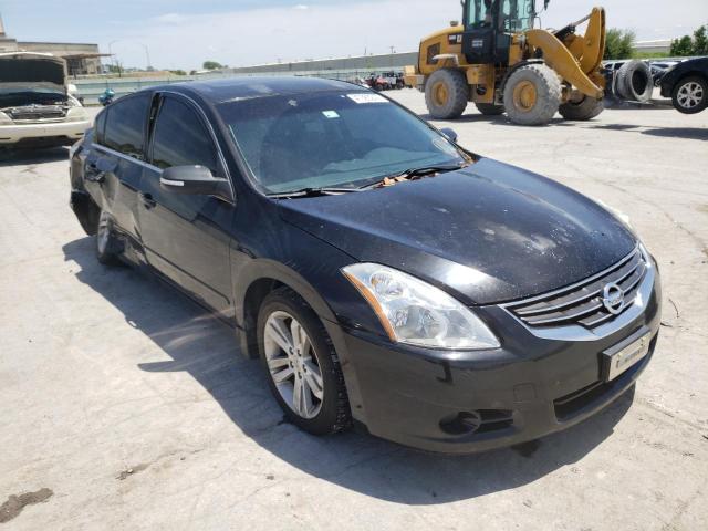 NISSAN ALTIMA SR 2011 with VIN 1N4BL2AP2BN408809 - Photo from auction