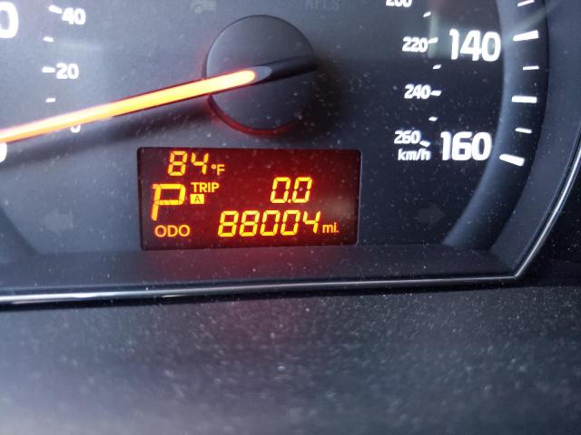 Photo 8 from auction – 2014 KIA SORENTO LX with VIN 5XYKT3A68EG506682