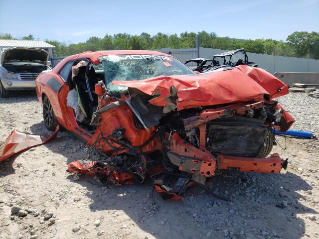 DODGE CHALLENGER 2019 with VIN 2C3CDZBT7KH503217 - Photo from auction