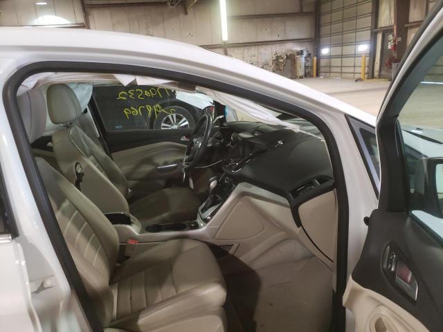 Photo 5 from auction – 2014 FORD C-MAX PREM with VIN 1FADP5CUXEL514507