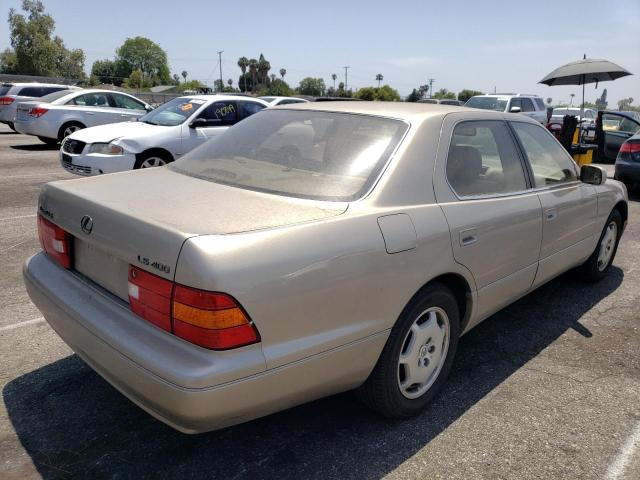 Photo 4 from auction – 2000 LEXUS LS 400 with VIN JT8BH28F8Y0174835