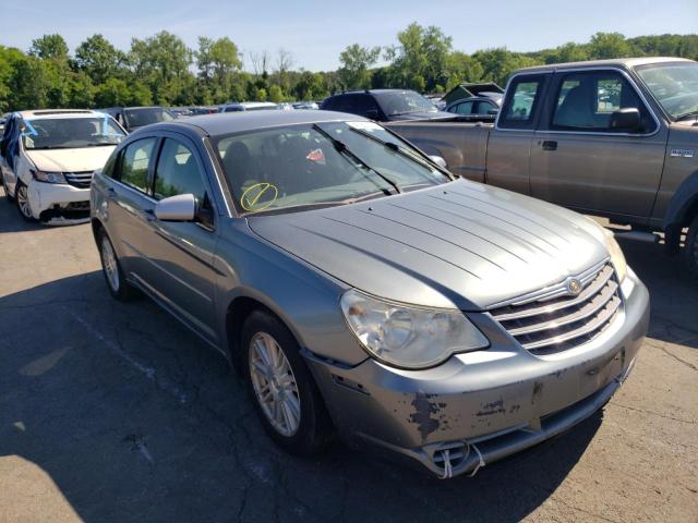 CHRYSLER SEBRING 2000 with VIN 1C3LC56K47N562639 - Photo from auction