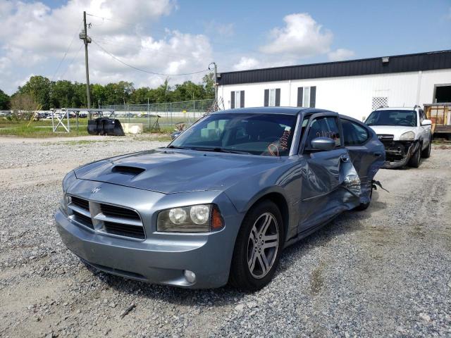 Photo 2 from auction – 2006 DODGE CHARGER R/ with VIN 2B3KA53H56H322773