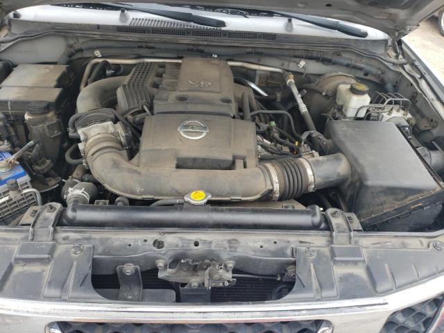 Photo 7 from auction – 2007 NISSAN FRONTIER C with VIN 1N6AD09W07C433789