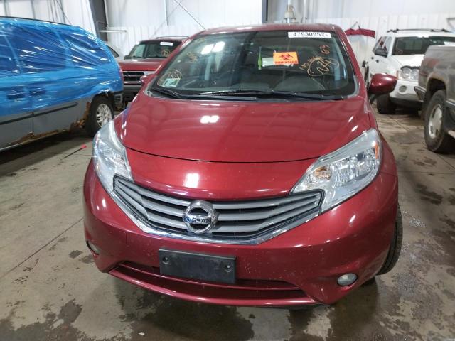 Photo 9 from auction – 2016 NISSAN VERSA NOTE with VIN 3N1CE2CP9GL397159