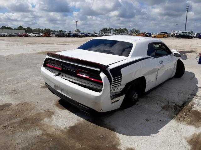 Photo 4 from auction – 2017 DODGE CHALLENGER with VIN 2C3CDZAG2HH624699