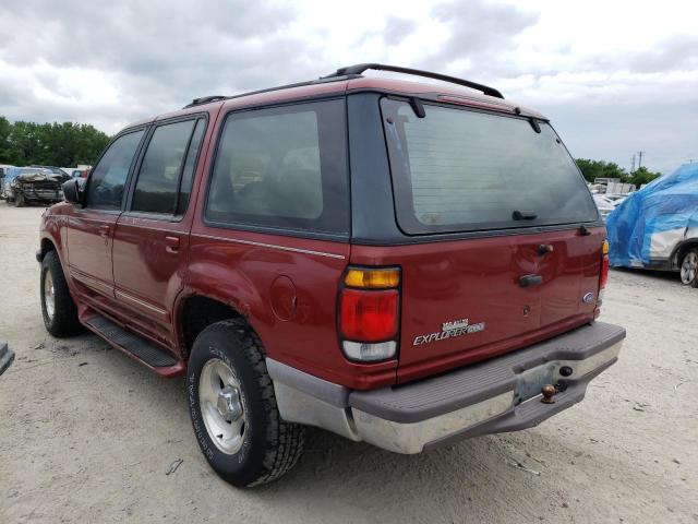 Photo 3 from auction – 1997 FORD EXPLORER with VIN 1FMDU35P5VUA11455