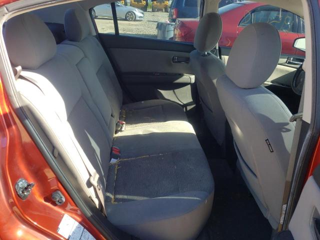 Photo 6 from auction – 2010 NISSAN SENTRA E with VIN 3N1AB6AP0AL659958
