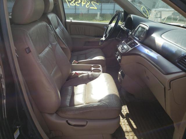 Photo 5 from auction – 2006 HONDA ODYSSEY EX with VIN 5FNRL38776B056092