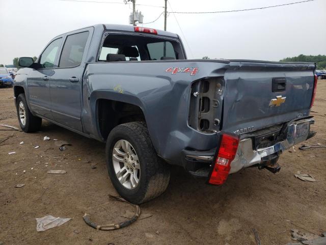Photo 3 from auction – 2015 CHEVROLET SILVERADO with VIN 3GCUKREC2FG337874