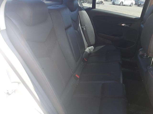 Photo 6 from auction – 2015 CHEVROLET SS with VIN 6G3F25RW0FL103079