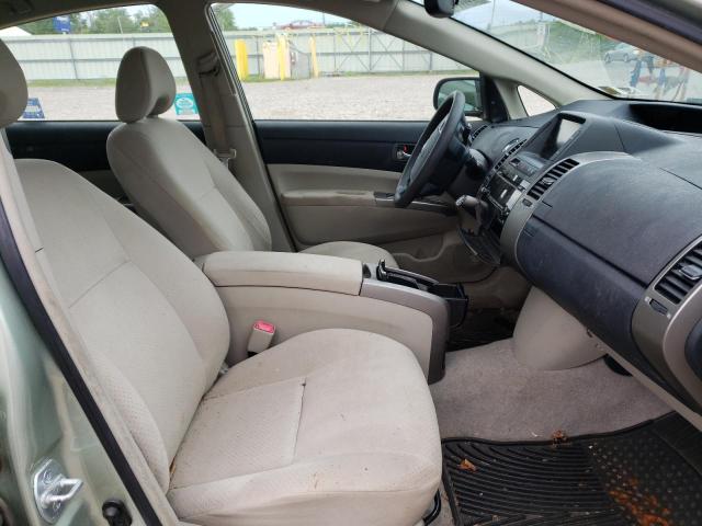 Photo 5 from auction – 2007 TOYOTA PRIUS with VIN JTDKB20U273282586