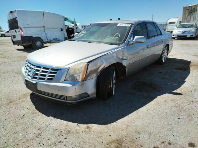Photo 2 from auction – 2006 CADILLAC DTS with VIN 1G6KD57986U137366