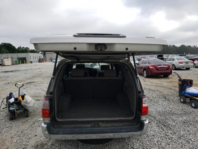 Photo 9 from auction – 2001 TOYOTA 4RUNNER SR with VIN JT3GN86R510191554