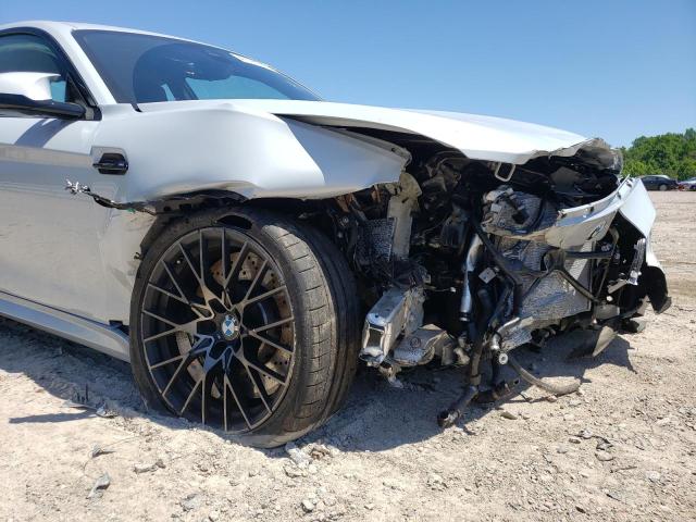 Photo 9 from auction – 2021 BMW M2 COMPETI with VIN WBS2U7C02M7G65024