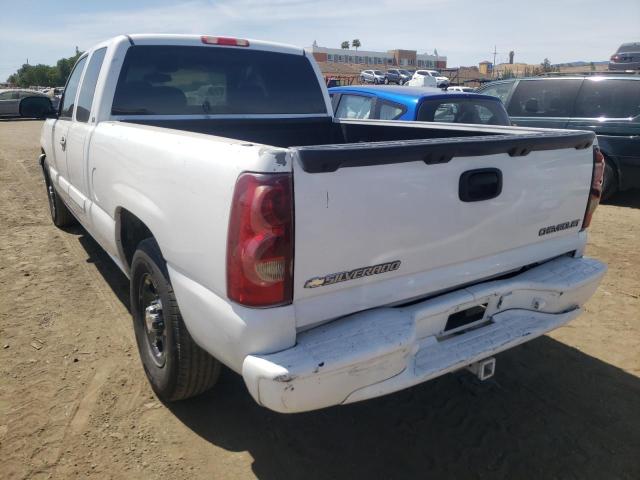 Photo 3 from auction – 2003 CHEVROLET SILVERADO with VIN 2GCEC19V631339517