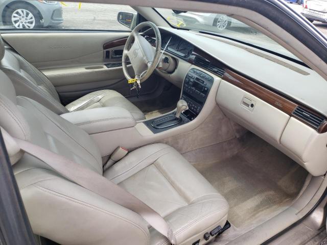 Photo 5 from auction – 2000 CADILLAC ELDORADO with VIN 1G6EL12Y0YU161994