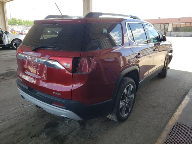 Photo 4 from auction – 2018 GMC ACADIA SLT with VIN 1GKKNWLS0JZ155403
