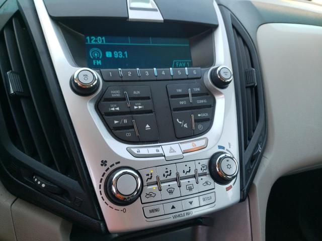 Photo 9 from auction – 2011 CHEVROLET EQUINOX LS with VIN 2CNFLCEC9B6381536