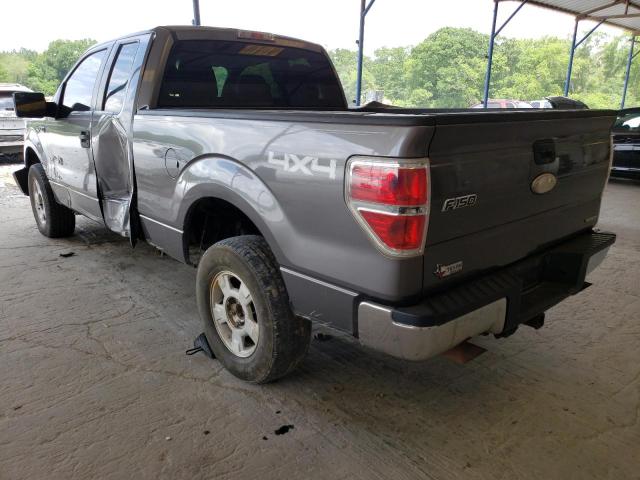 Photo 3 from auction – 2011 FORD F150 SUPER with VIN 1FTFX1EF0BFB66494