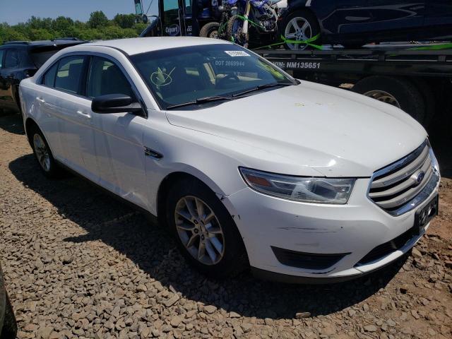 FORD TAURUS SE 2013 with VIN 1FAHP2D87DG215159 - Photo from auction