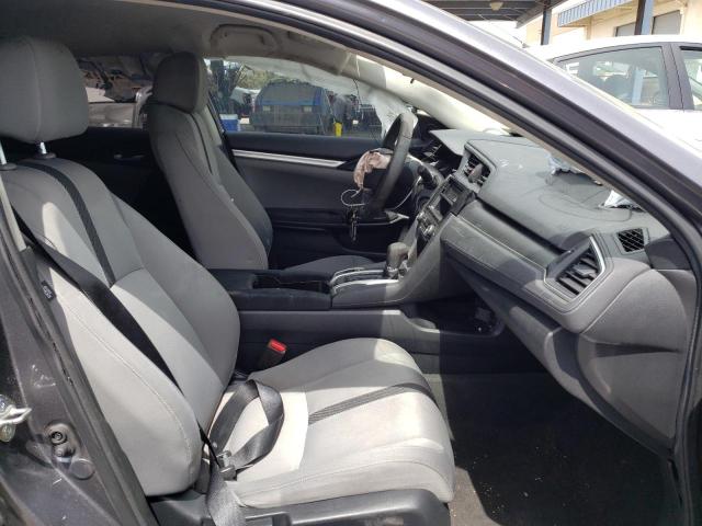 Photo 5 from auction – 2018 HONDA CIVIC LX with VIN 2HGFC2F53JH537203