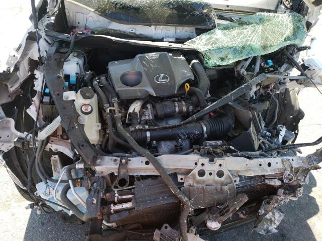 Photo 7 from auction – 2017 LEXUS NX 200T BA with VIN JTJBARBZ4H2144668