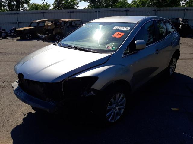 Photo 2 from auction – 2011 MAZDA CX-7 with VIN JM3ER2AM7B0402066