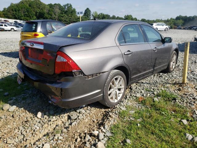 Photo 4 from auction – 2012 FORD FUSION SEL with VIN 3FAHP0JA8CR334437