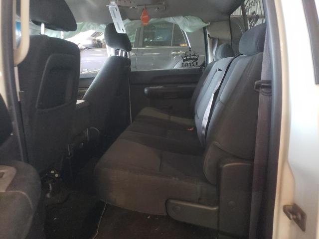 Photo 6 from auction – 2013 CHEVROLET SILVERADO with VIN 3GCPCSE08DG276602