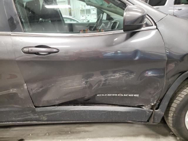 Photo 9 from auction – 2016 JEEP CHEROKEE L with VIN 1C4PJLCS0GW233426