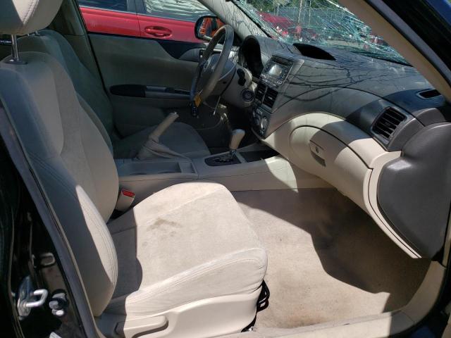 Photo 5 from auction – 2008 SUBARU IMPREZA SE with VIN JF1GE61698H511182