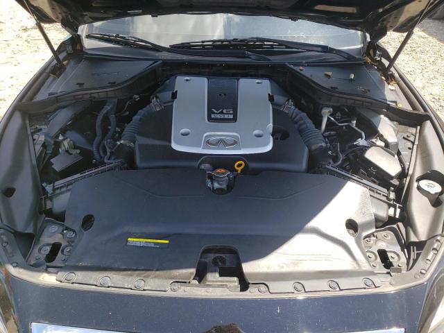 Photo 7 from auction – 2015 INFINITI Q50 BASE with VIN JN1BV7AP3FM355974