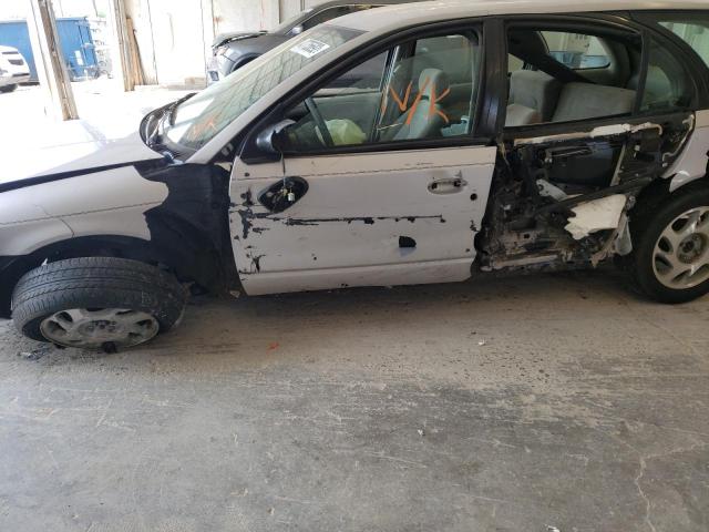 Photo 9 from auction – 2000 SATURN SW2 with VIN 1G8ZN8272YZ113385